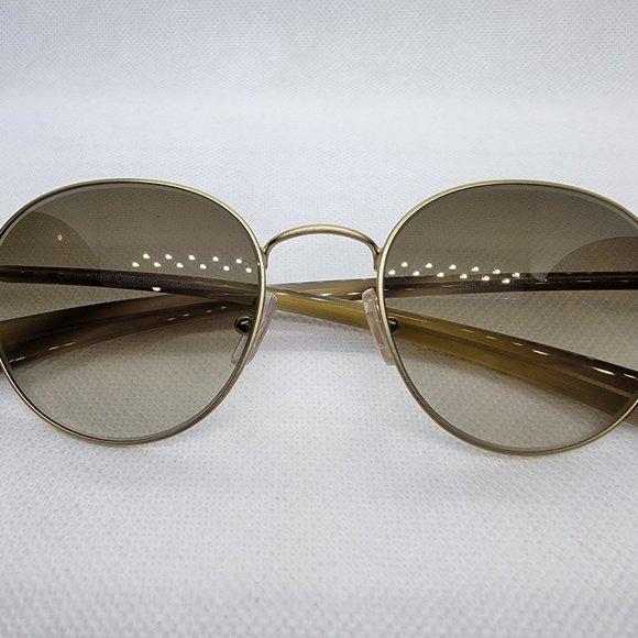 CALVIN KLEIN COLLECTION 7306S 533 Gold Sunglasses